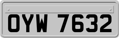 OYW7632
