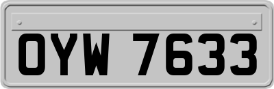 OYW7633