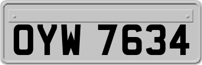 OYW7634