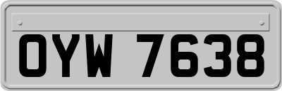 OYW7638