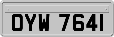 OYW7641