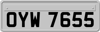 OYW7655
