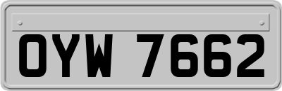 OYW7662
