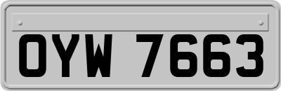 OYW7663