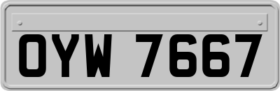 OYW7667