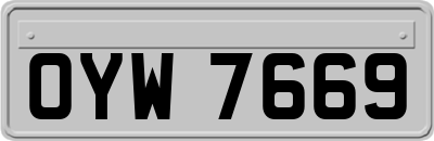 OYW7669