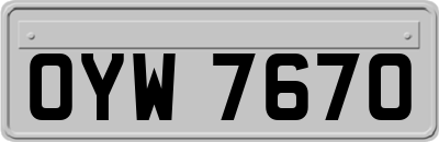 OYW7670