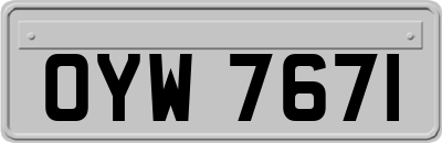 OYW7671
