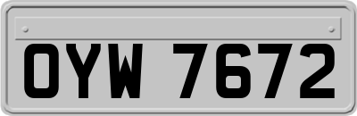 OYW7672