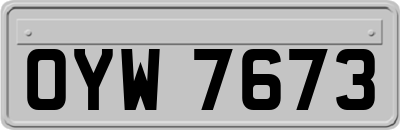 OYW7673