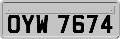 OYW7674
