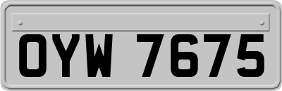 OYW7675