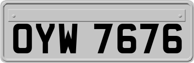 OYW7676