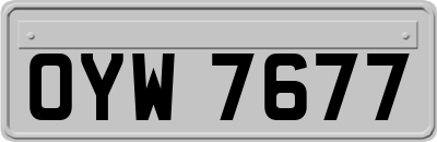 OYW7677