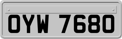 OYW7680