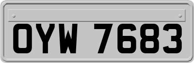 OYW7683