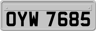 OYW7685