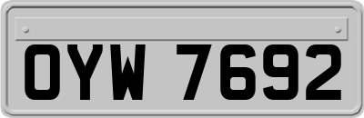 OYW7692