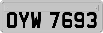 OYW7693