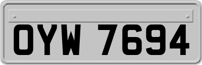 OYW7694