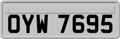 OYW7695