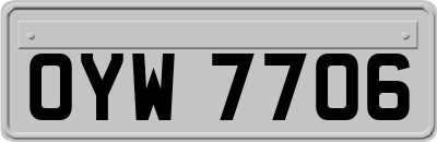 OYW7706