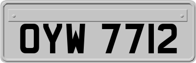 OYW7712