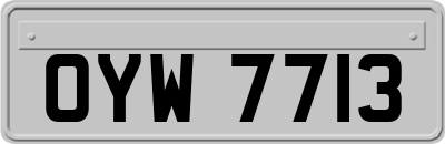 OYW7713