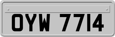 OYW7714