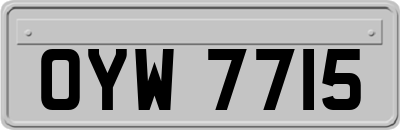 OYW7715