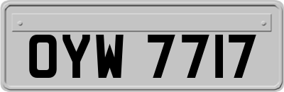 OYW7717