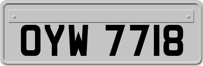 OYW7718