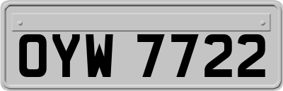 OYW7722