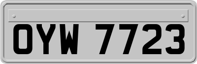 OYW7723