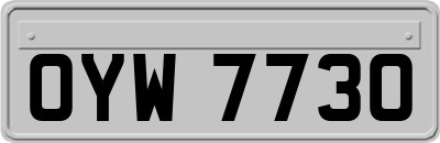 OYW7730