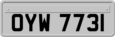 OYW7731