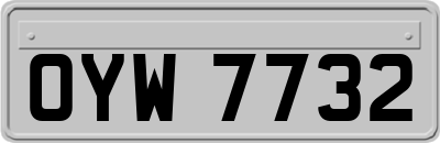 OYW7732