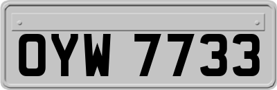 OYW7733