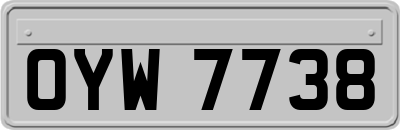 OYW7738
