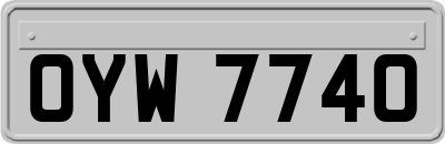 OYW7740