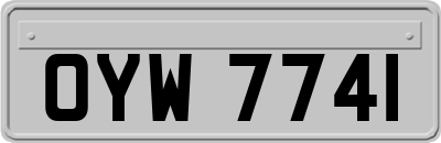 OYW7741