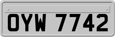 OYW7742