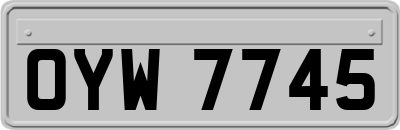 OYW7745