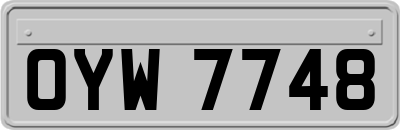 OYW7748
