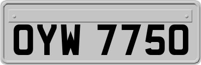 OYW7750