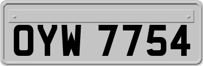 OYW7754