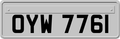 OYW7761