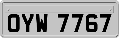 OYW7767