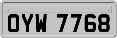 OYW7768