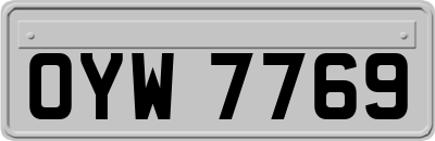 OYW7769